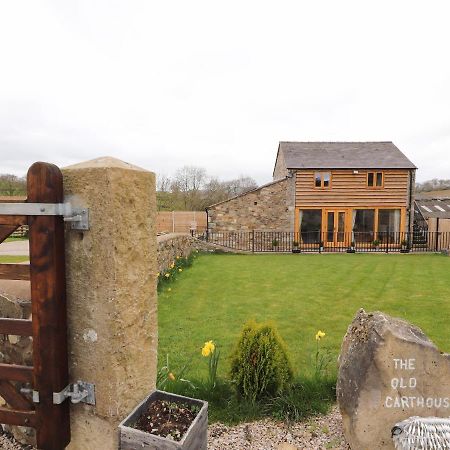 The Old Cart House Oswestry Exterior foto