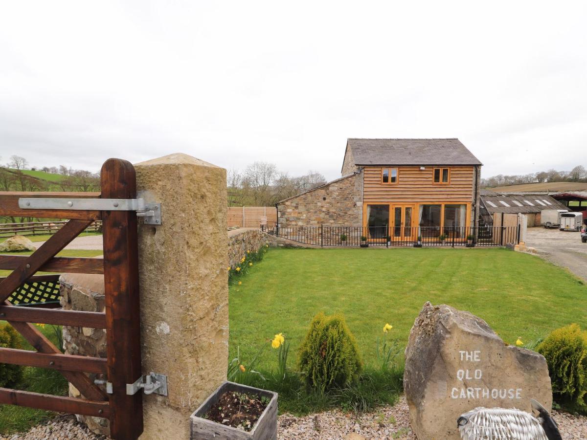The Old Cart House Oswestry Exterior foto